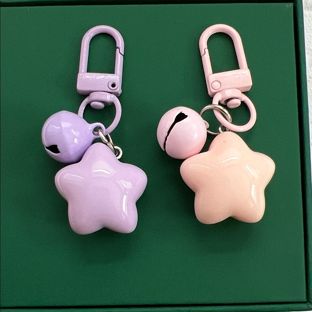 3/$20, bag charm